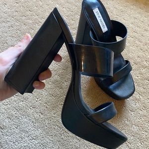Steve Madden Heels